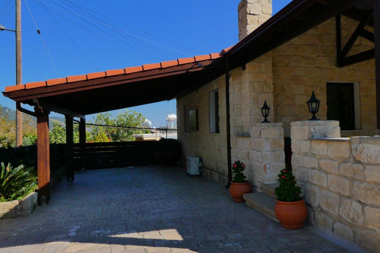 Lola'S Cottage & Garden Kalokhorio Exterior foto